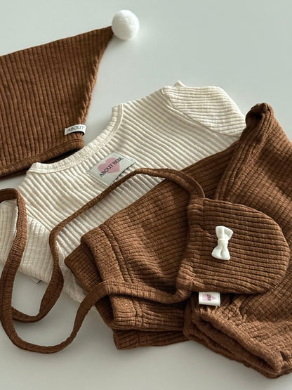 ABOUT BEBE / プチゴジェンイ セット｜アルバム【予約商品】