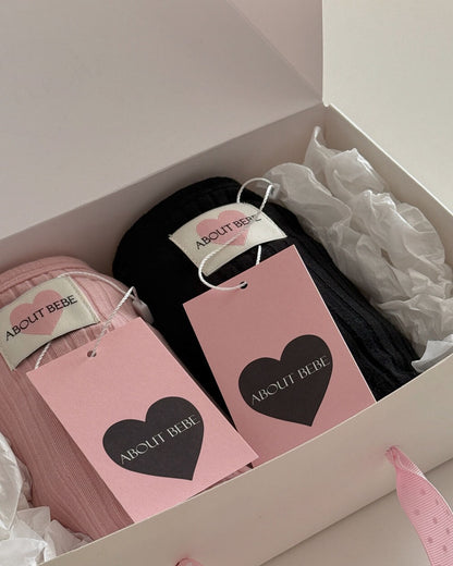 ABOUT BEBE / シグネチャーゴルジ室内着【予約商品】