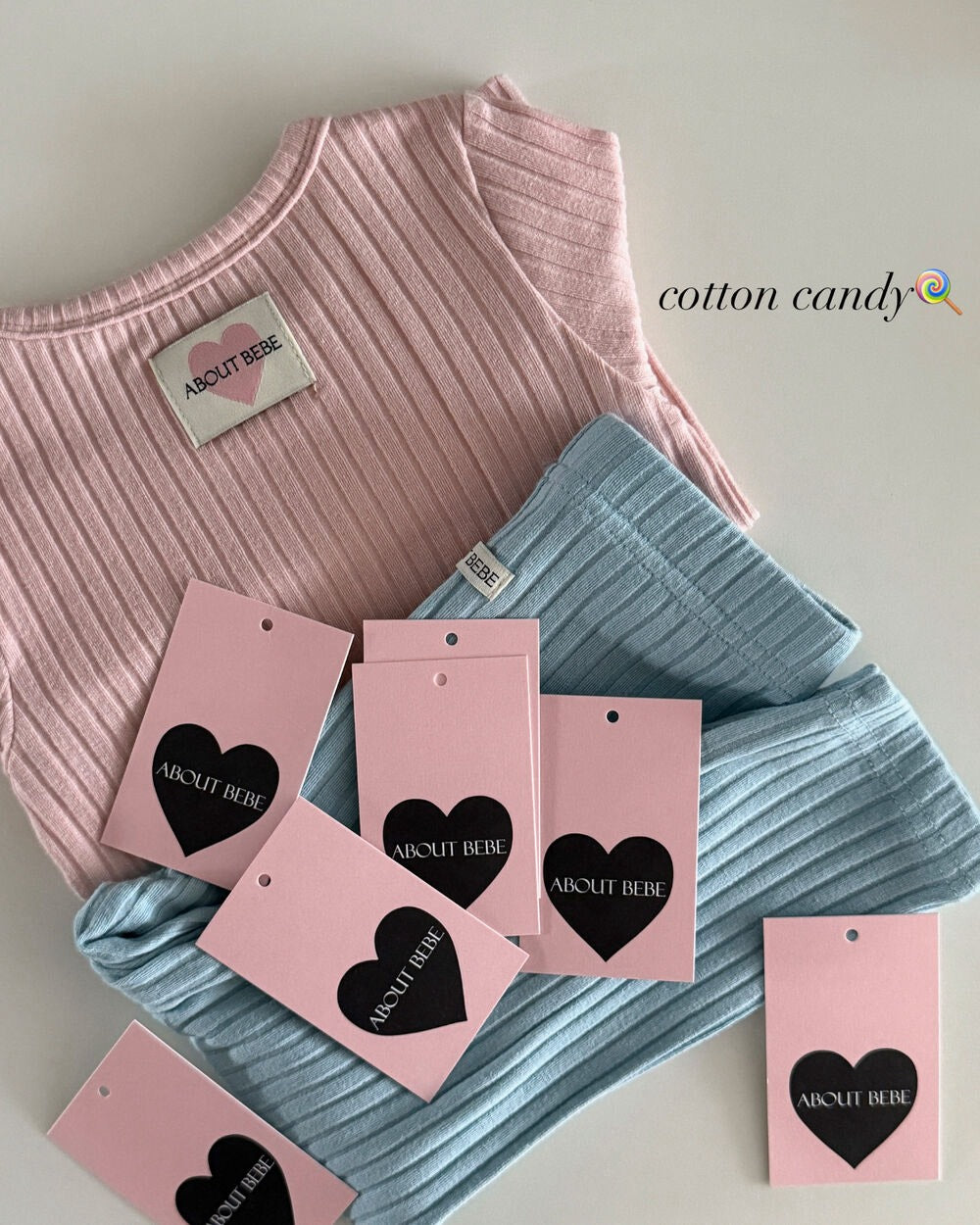 ABOUT BEBE / シグネチャーゴルジ室内着【予約商品】