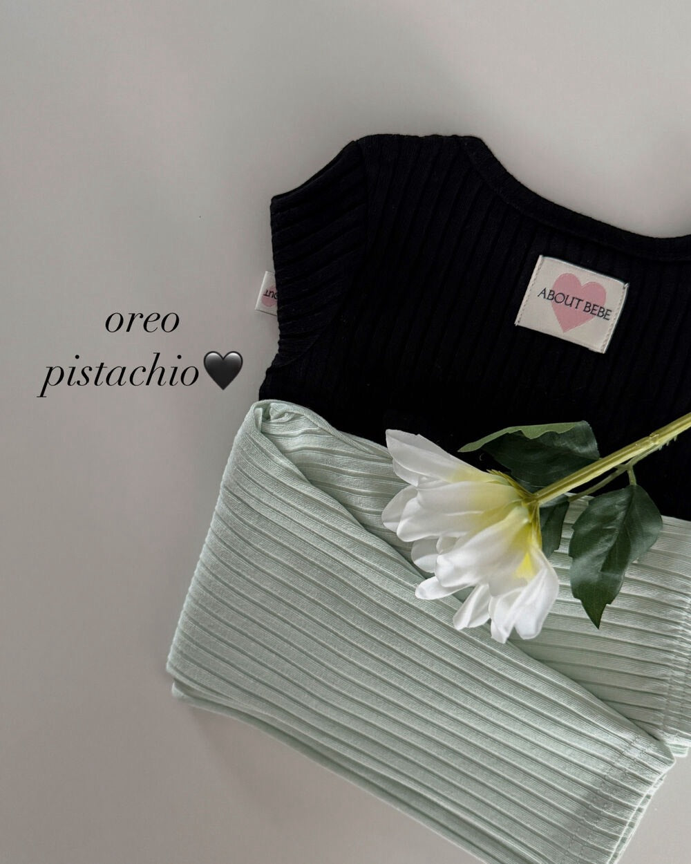 ABOUT BEBE / シグネチャーゴルジ室内着【予約商品】