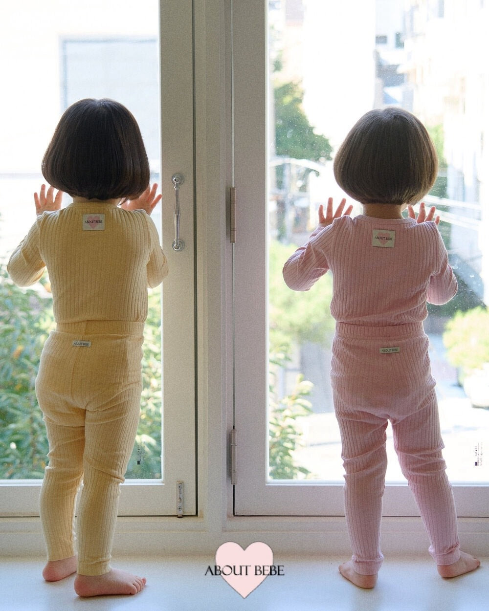 ABOUT BEBE / シグネチャーゴルジ室内着【予約商品】