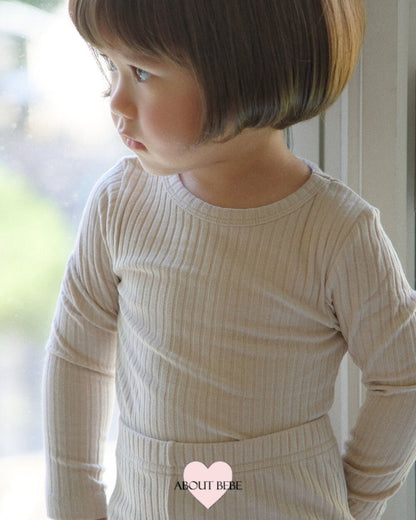 ABOUT BEBE / シグネチャーゴルジ室内着【予約商品】