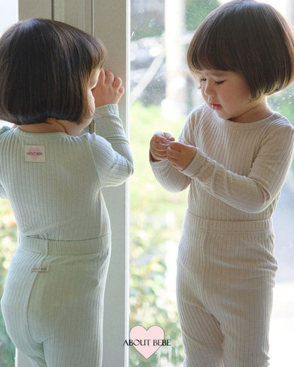 ABOUT BEBE / シグネチャーゴルジ室内着【予約商品】