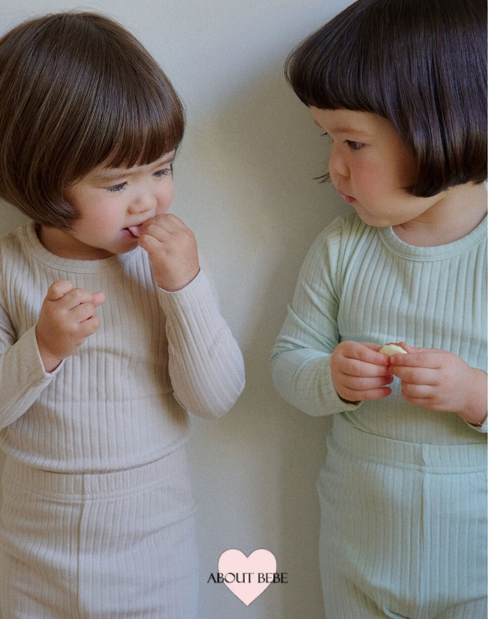 ABOUT BEBE / シグネチャーゴルジ室内着【予約商品】