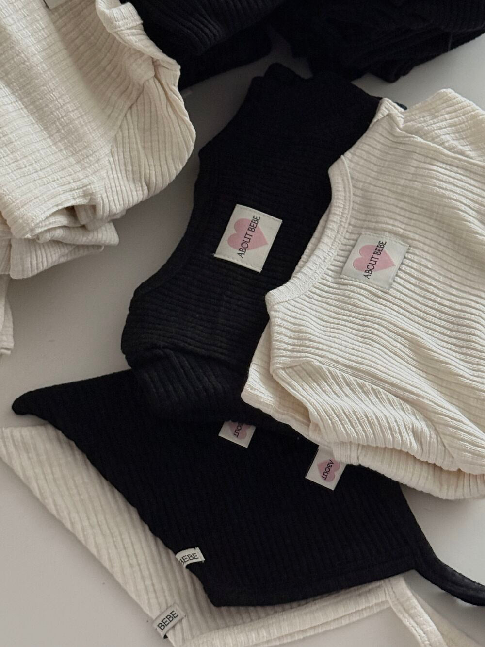 ABOUT BEBE / もちもちゴルジ室内着【予約商品】