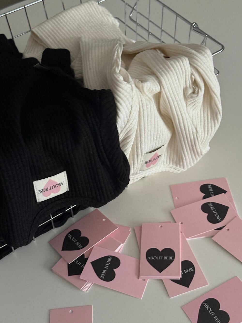 ABOUT BEBE / もちもちゴルジ室内着【予約商品】