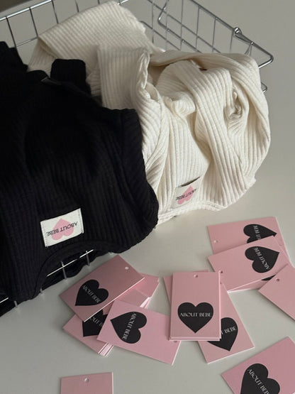 ABOUT BEBE / もちもちゴルジ室内着【予約商品】