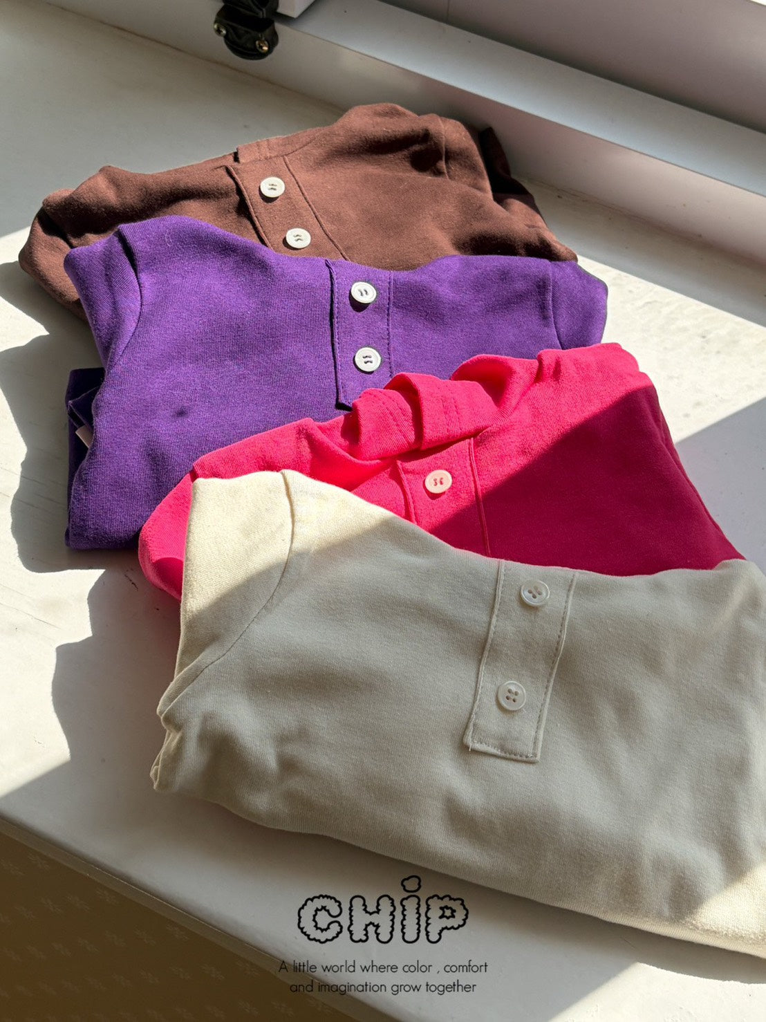 Ch!p｜ジェリーインフードTシャツ【予約商品】