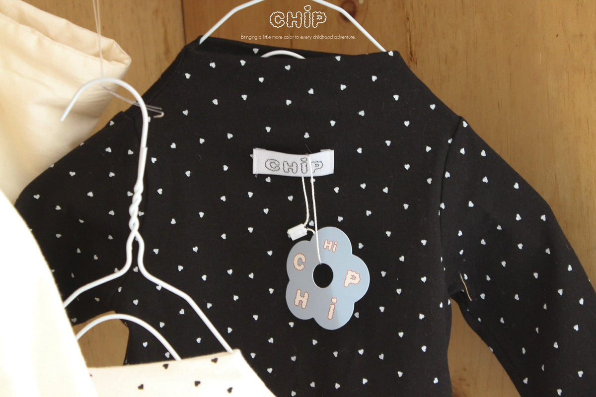 Ch!p｜ジェニーフリルT 【予約商品】
