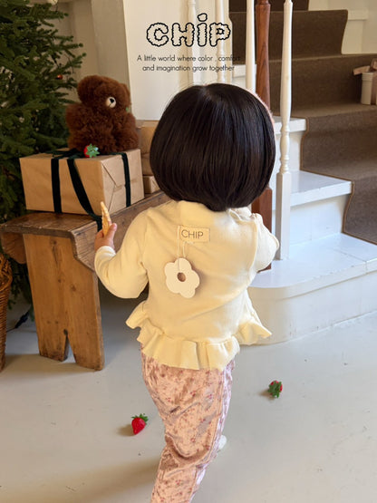 Ch!p｜ジェニーフリルT 【予約商品】