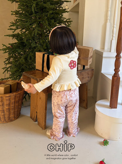Ch!p｜ジェニーフリルT 【予約商品】