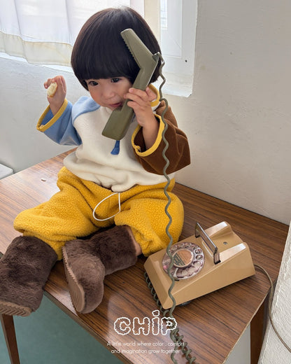 Ch!p｜ジェリー半ネックMTM 【予約商品】