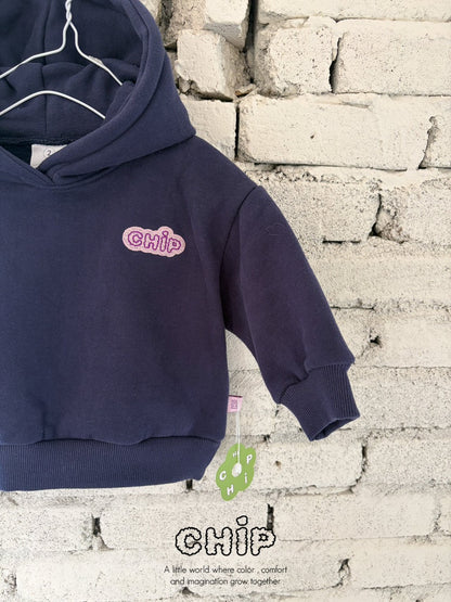 Ch!p｜刺繍フードMTM 【予約商品】