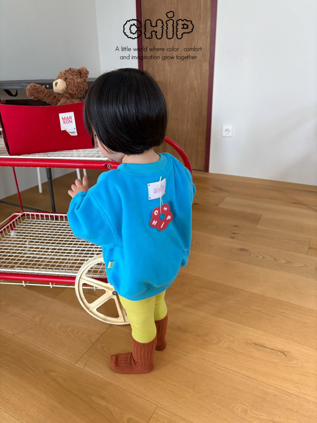 Ch!p｜クレヨンMTM 【予約商品】