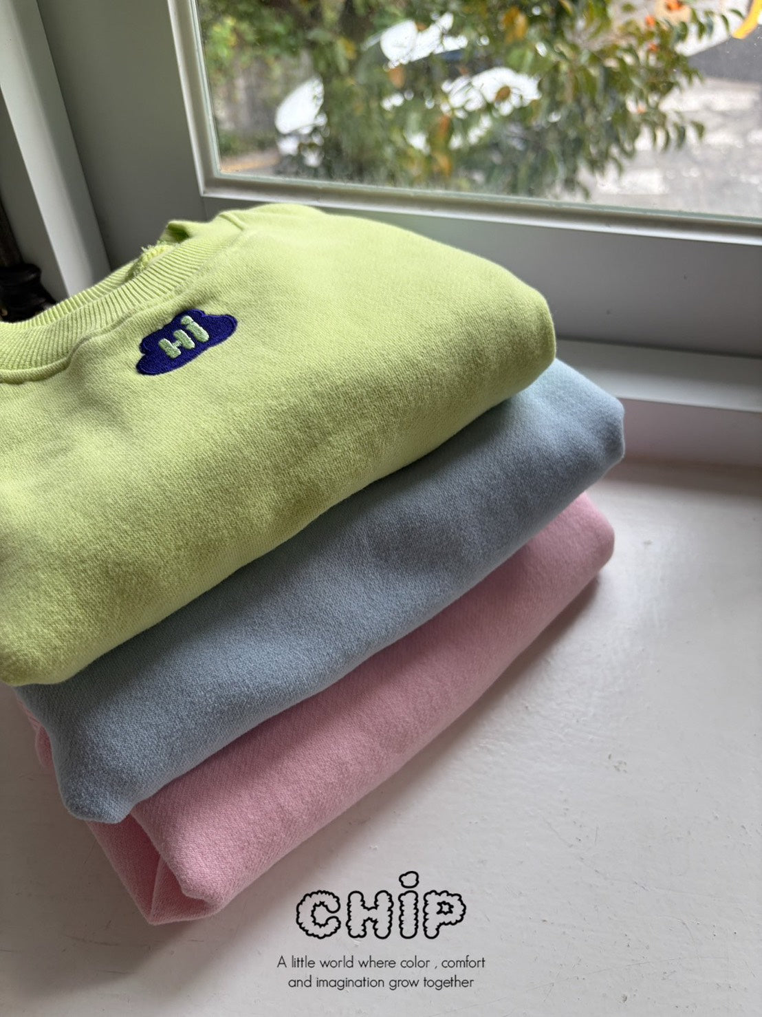 Ch!p｜Hig MTM 【予約商品】