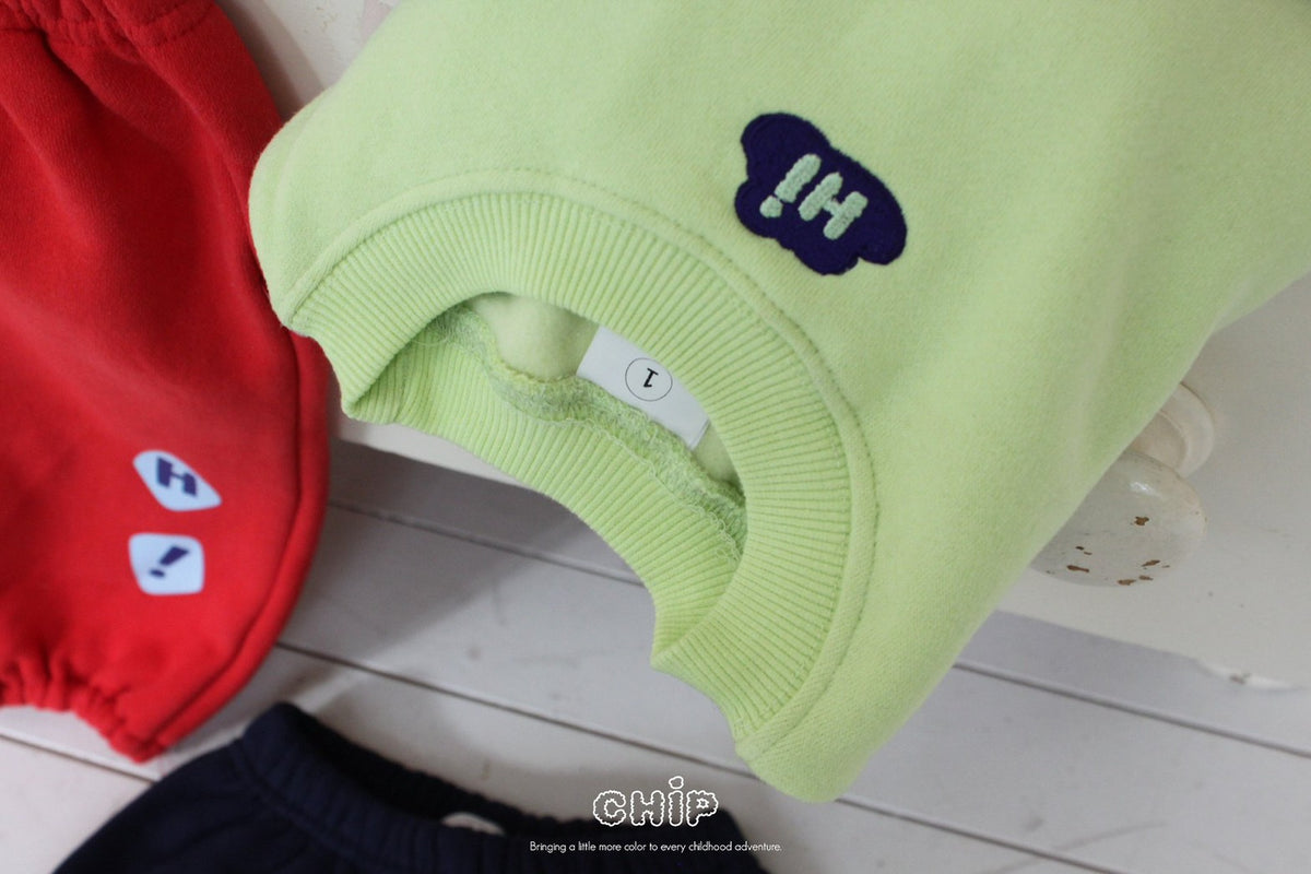 Ch!p｜Hig MTM 【予約商品】