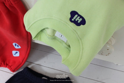 Ch!p｜Hig MTM 【予約商品】