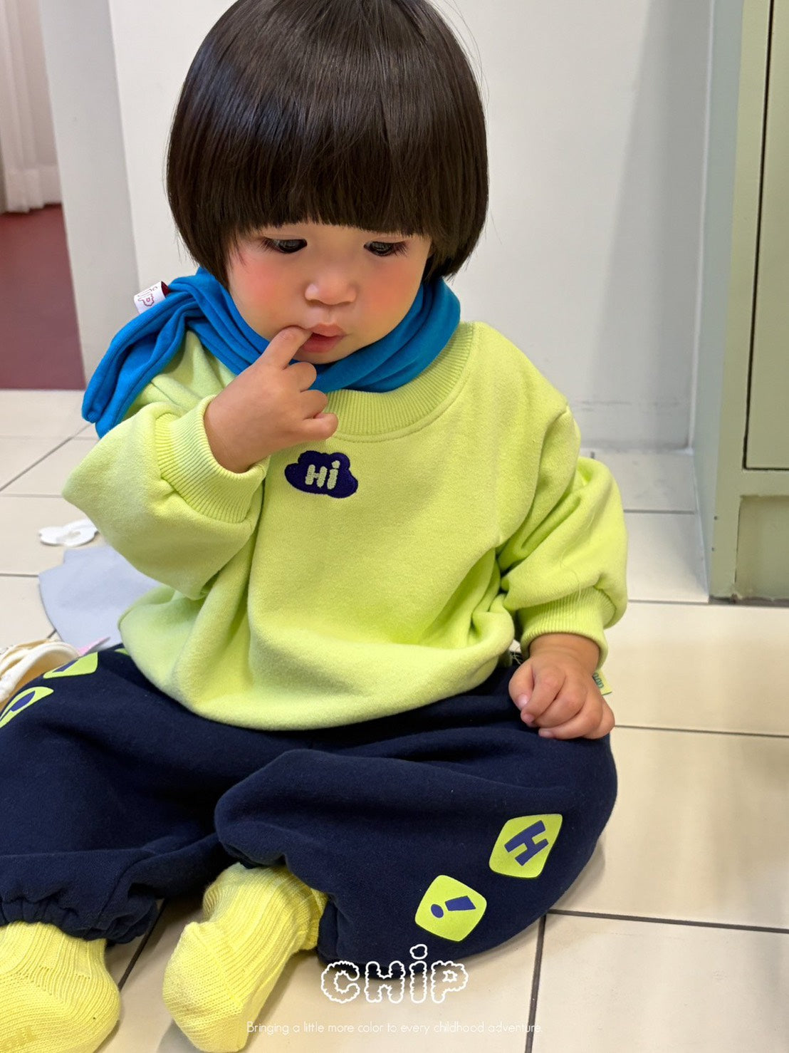Ch!p｜Hig MTM 【予約商品】