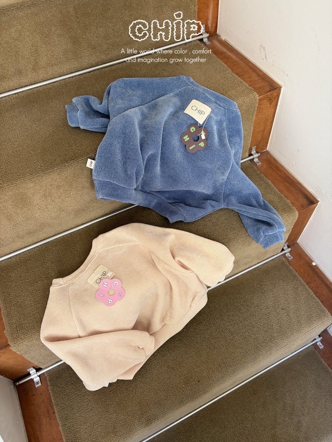 Ch!p｜ボンボンMTM 【予約商品】