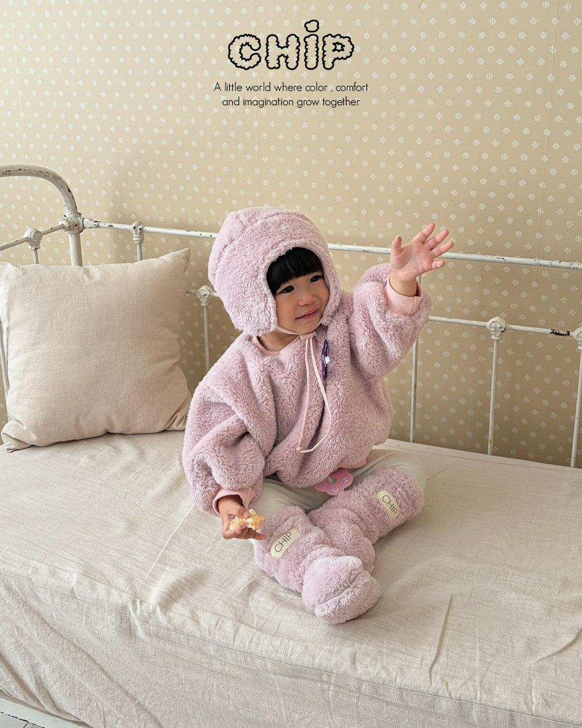 Ch!p｜もこもこ雲MTM 【予約商品】