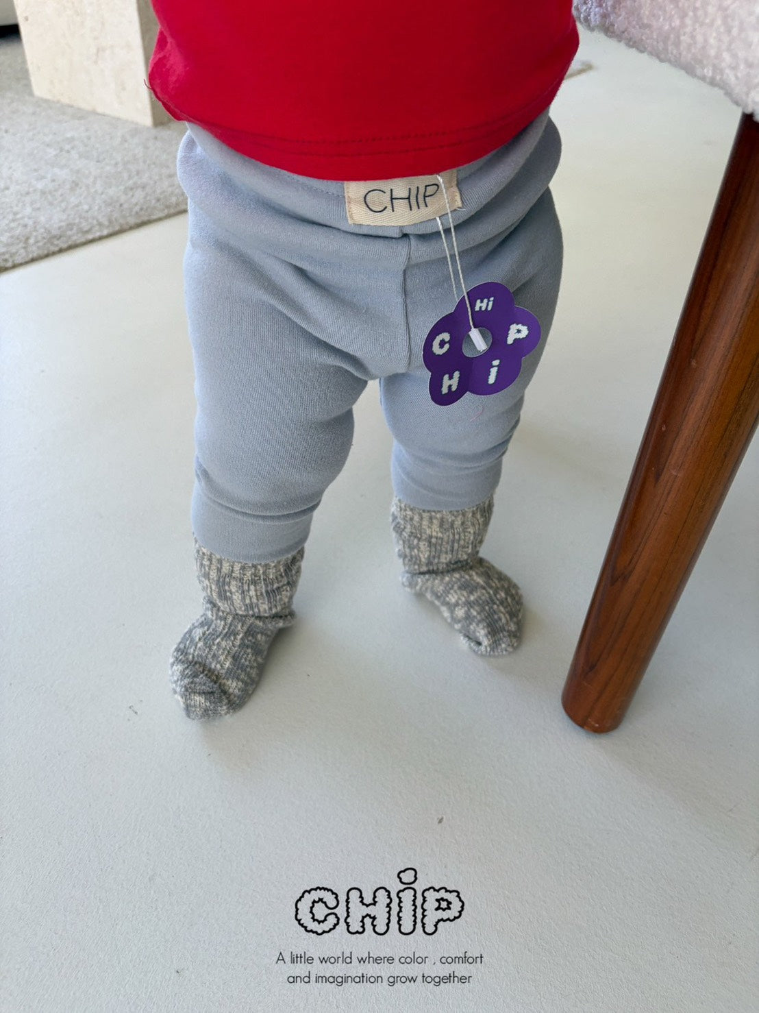 Ch!p｜ウィンターレギンス 【予約商品】