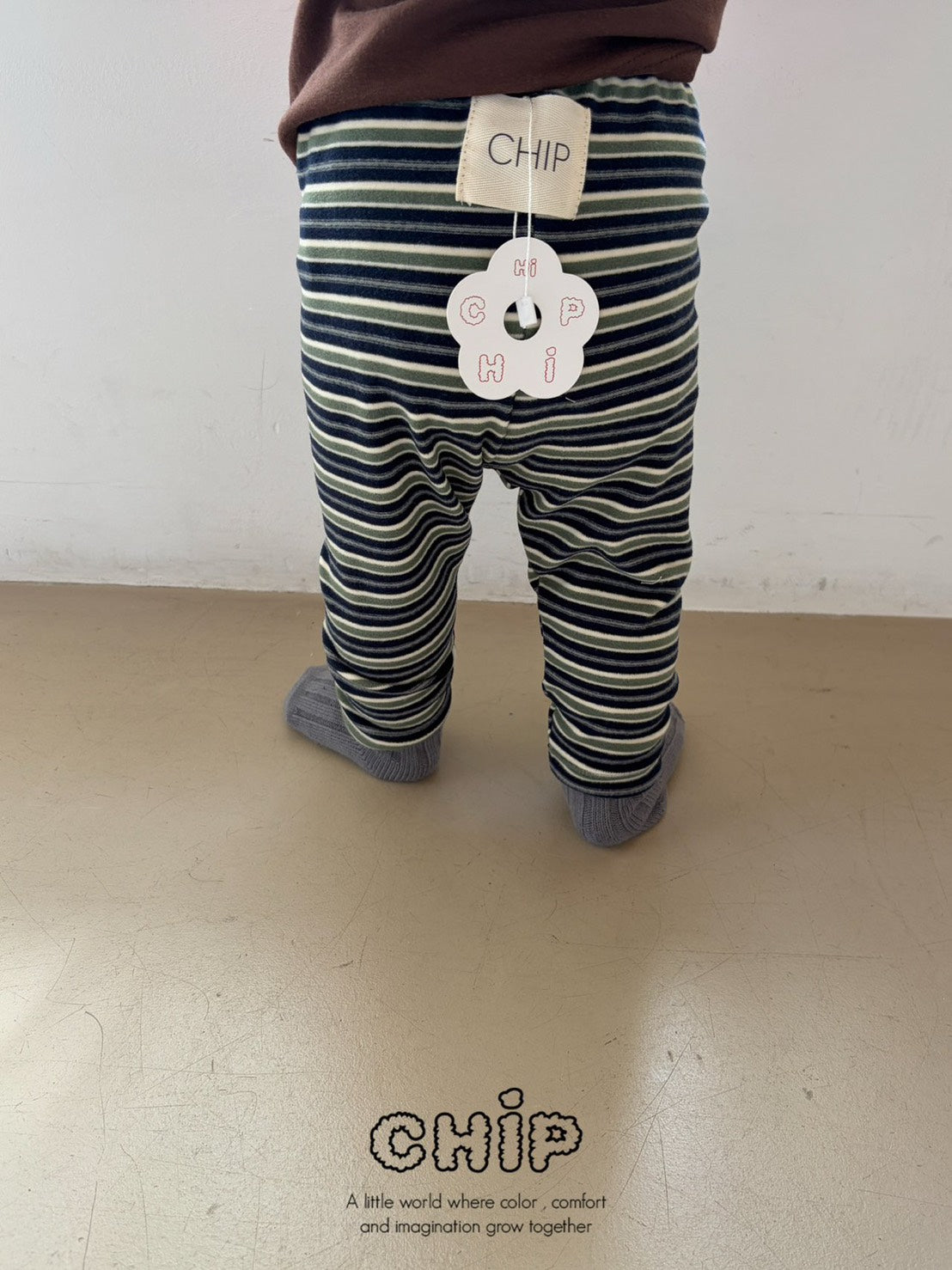 Ch!p｜レインボーパンツ 【予約商品】