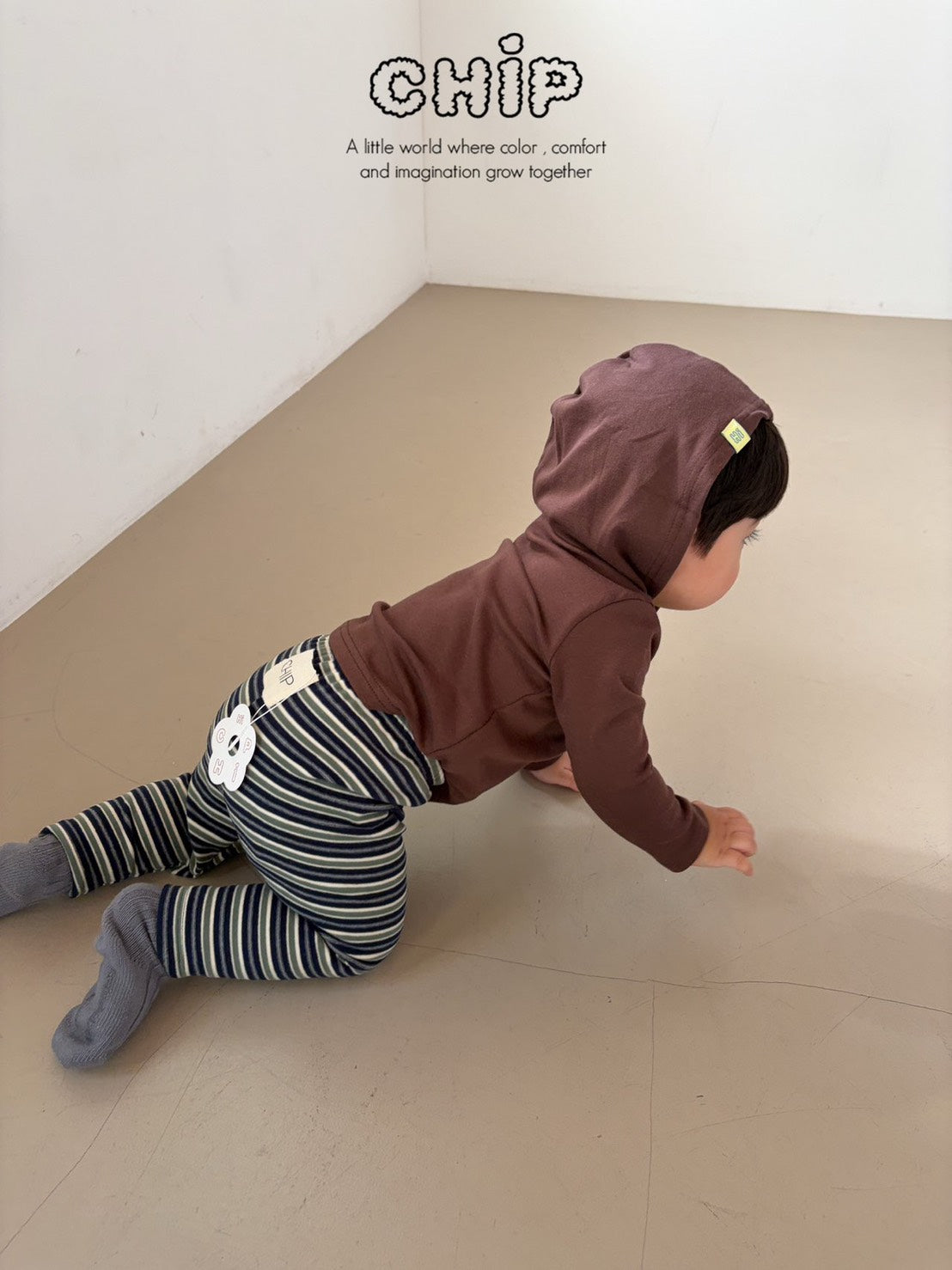 Ch!p｜レインボーパンツ 【予約商品】