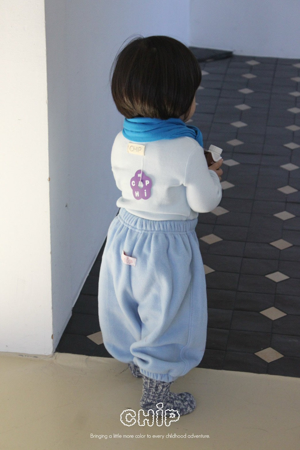 Ch!p｜ビビッドパンツ 【予約商品】