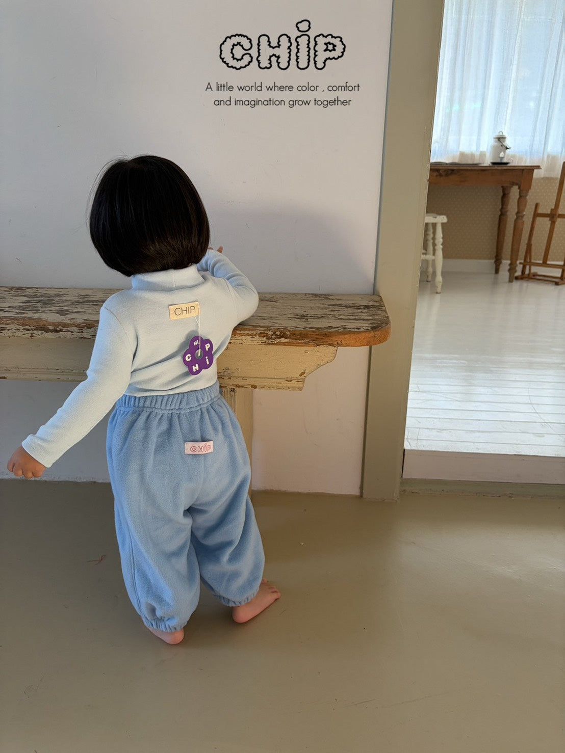 Ch!p｜ビビッドパンツ 【予約商品】