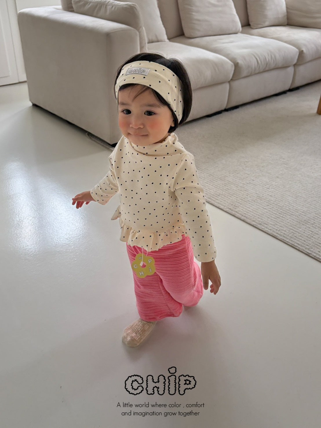 Ch!p｜マイチューナパルパンツ 【予約商品】