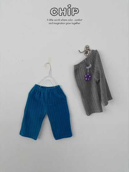 Ch!p｜ベルトンパンツ 【予約商品】