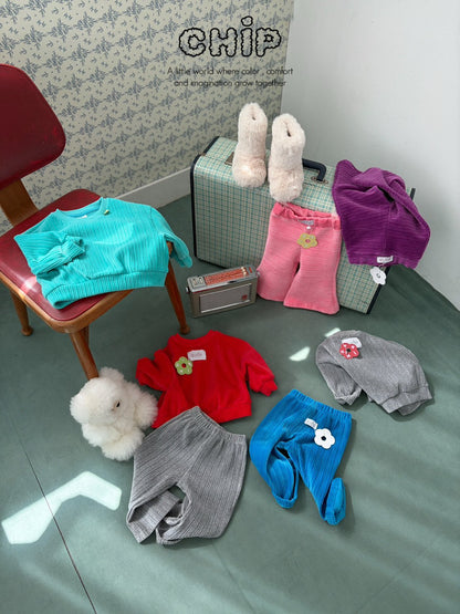 Ch!p｜ベルトンパンツ 【予約商品】