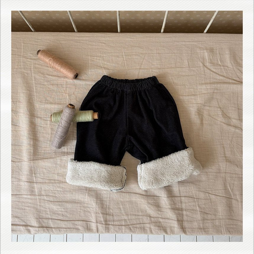 Ch!p｜デニムロールアップパンツ 【予約商品】