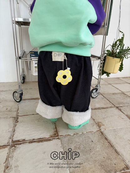 Ch!p｜デニムロールアップパンツ 【予約商品】