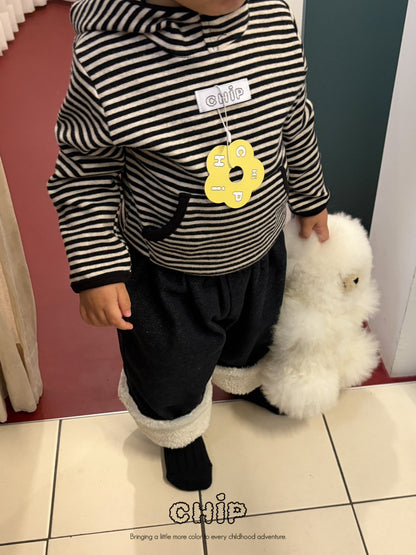 Ch!p｜デニムロールアップパンツ 【予約商品】