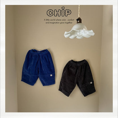 Ch!p｜ボドゥルベギパンツ 【予約商品】