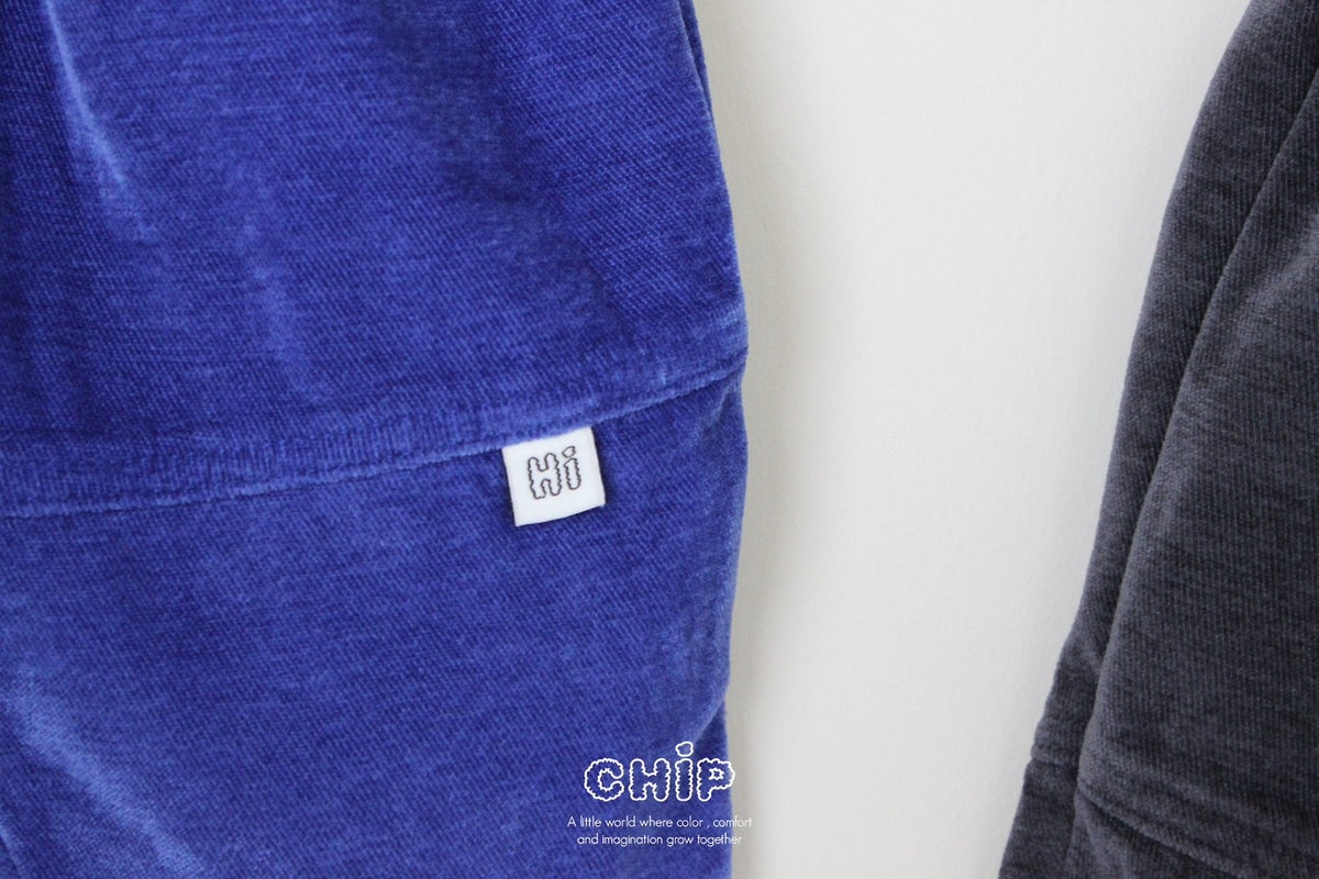 Ch!p｜ボドゥルベギパンツ 【予約商品】