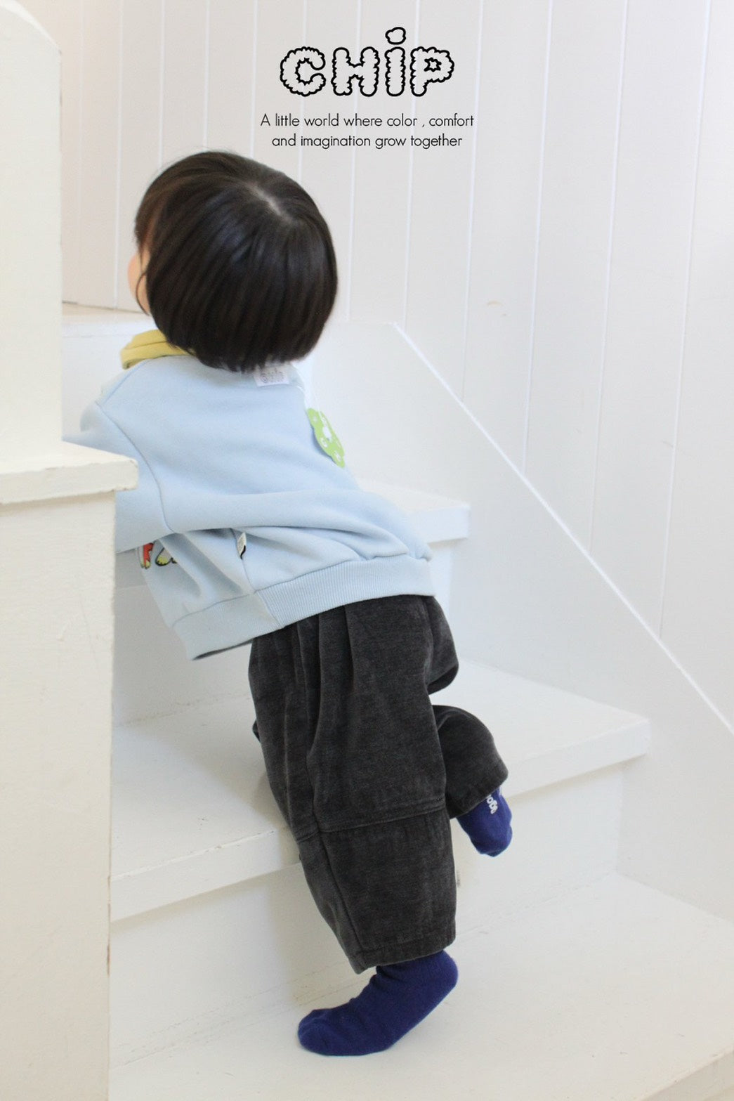Ch!p｜ボドゥルベギパンツ 【予約商品】