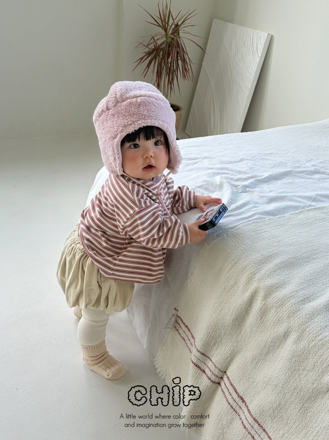 Ch!p｜バルーンショートパンツ 【予約商品】