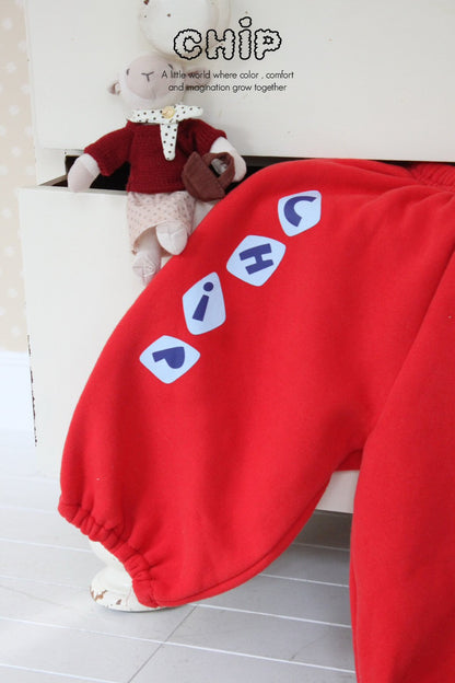 Ch!p｜ Hiバンディングパンツ 【予約商品】