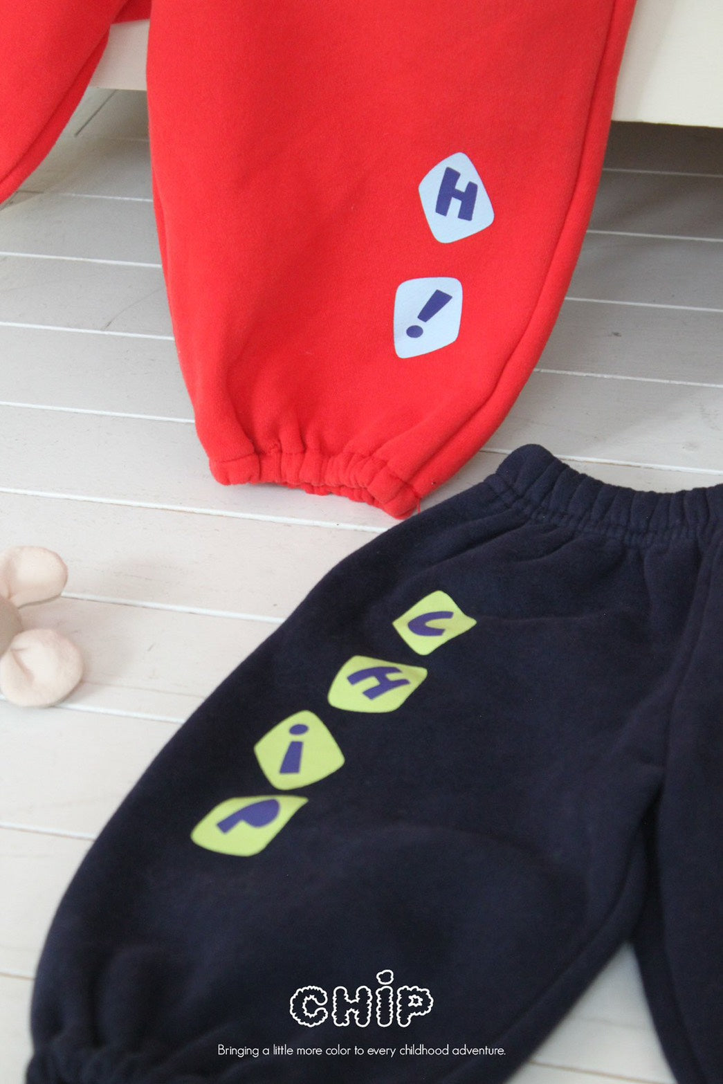 Ch!p｜ Hiバンディングパンツ 【予約商品】