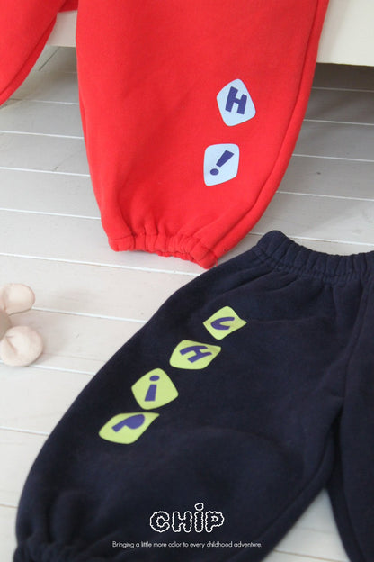 Ch!p｜ Hiバンディングパンツ 【予約商品】
