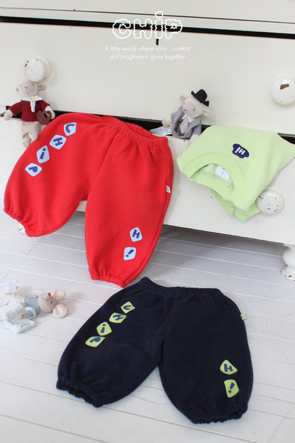 Ch!p｜ Hiバンディングパンツ 【予約商品】