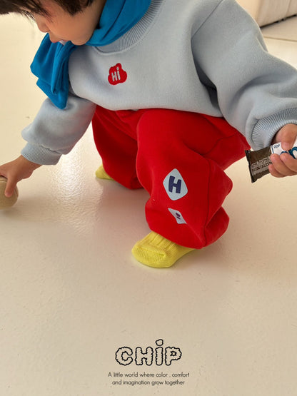 Ch!p｜ Hiバンディングパンツ 【予約商品】