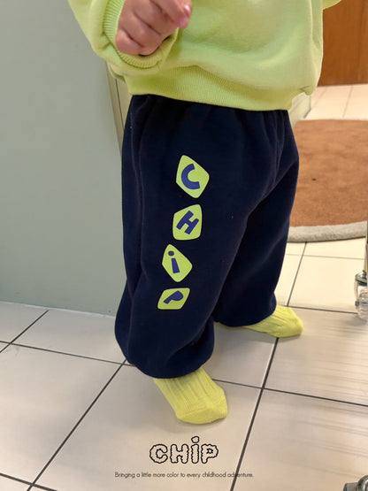 Ch!p｜ Hiバンディングパンツ 【予約商品】
