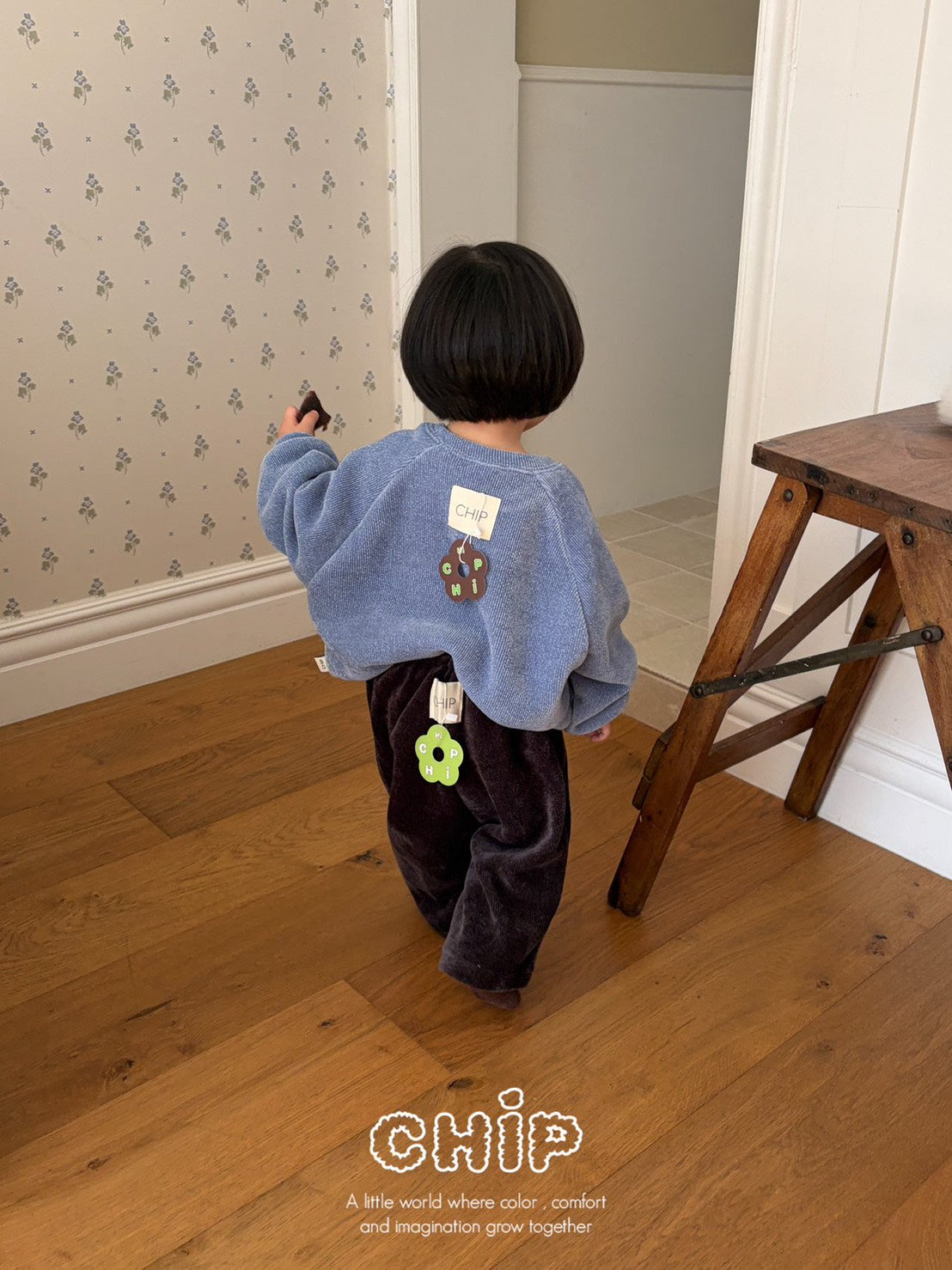 Ch!p｜ ふわふわコーデュロイパンツ 【予約商品】