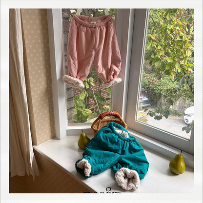 Ch!p｜ 雪いっぱい中綿パンツ 【予約商品】