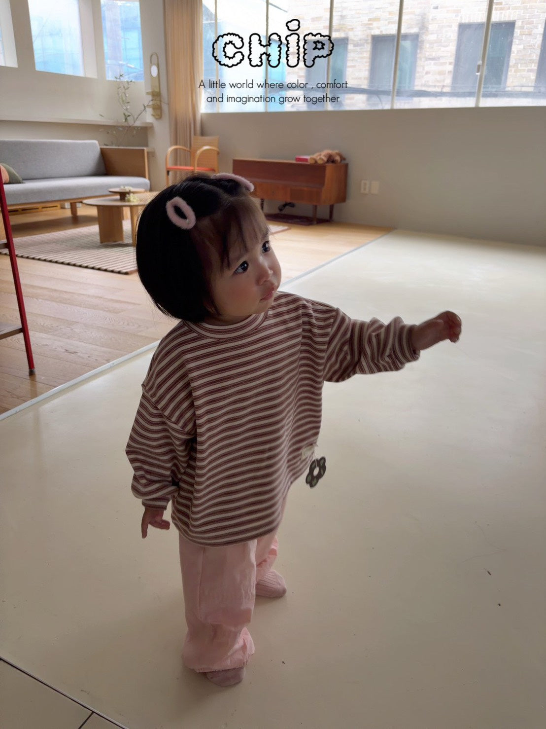 Ch!p｜ 雪いっぱい中綿パンツ 【予約商品】