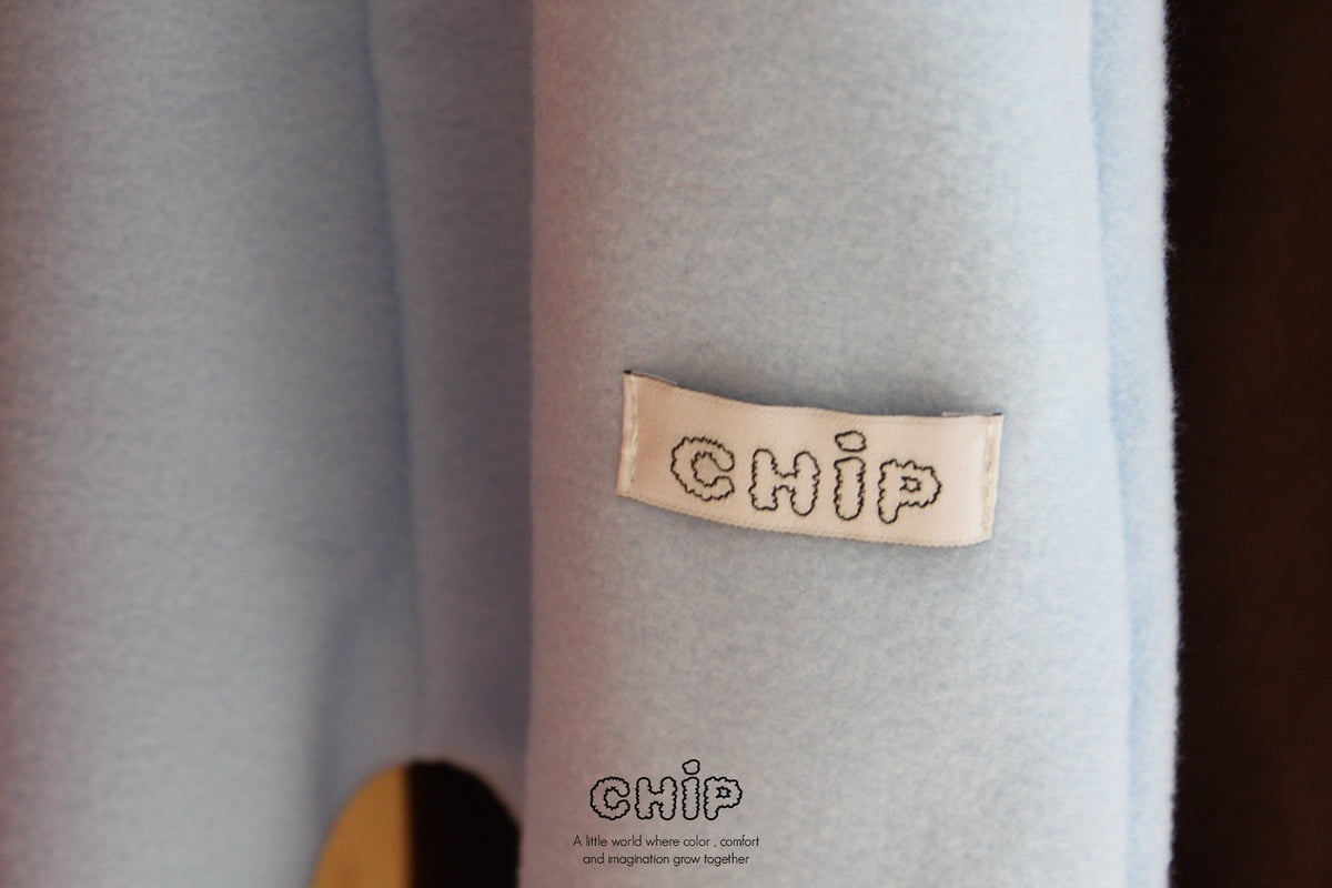 Ch!p｜ ボンボンオーバーオールパンツ 【予約商品】