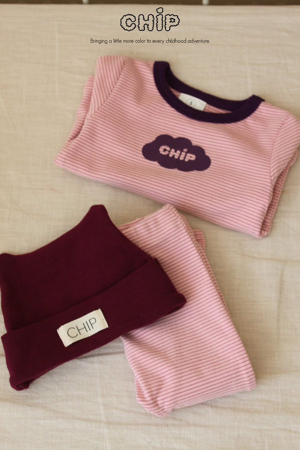 Ch!p｜くもセットアップ 【予約商品】